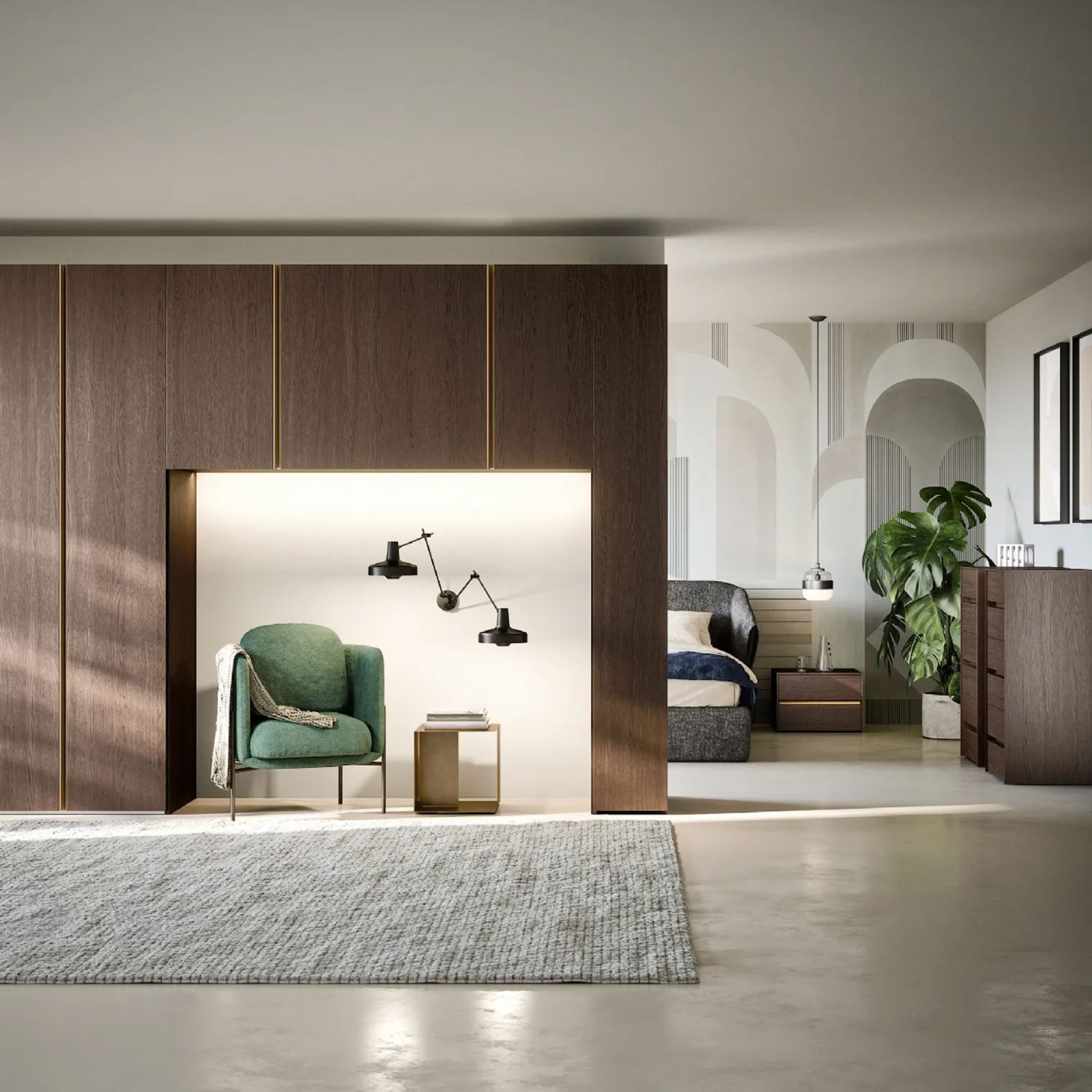 Interior Design: Complementi d'Arredo, Armadiature, Illuminazione ...